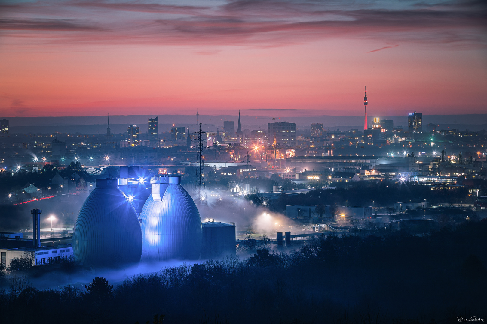 Dortmunder Skyline