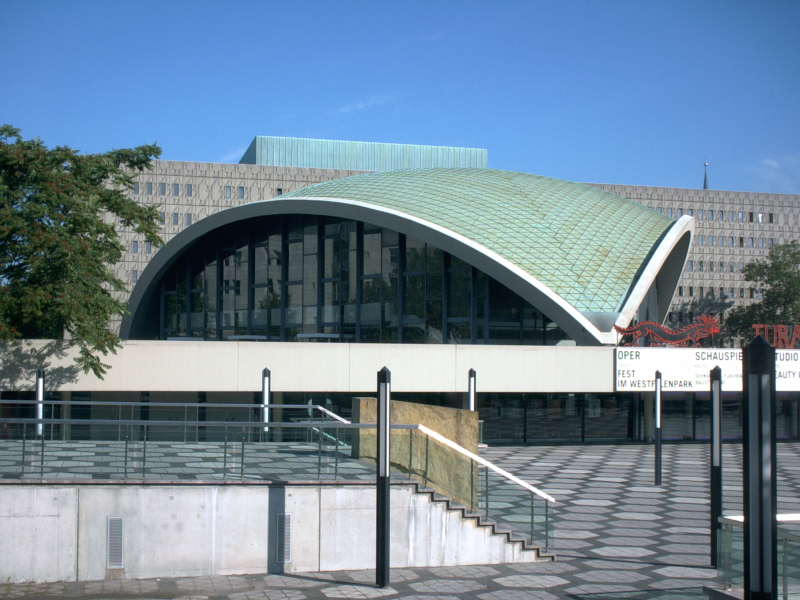 Dortmunder Stadttheater