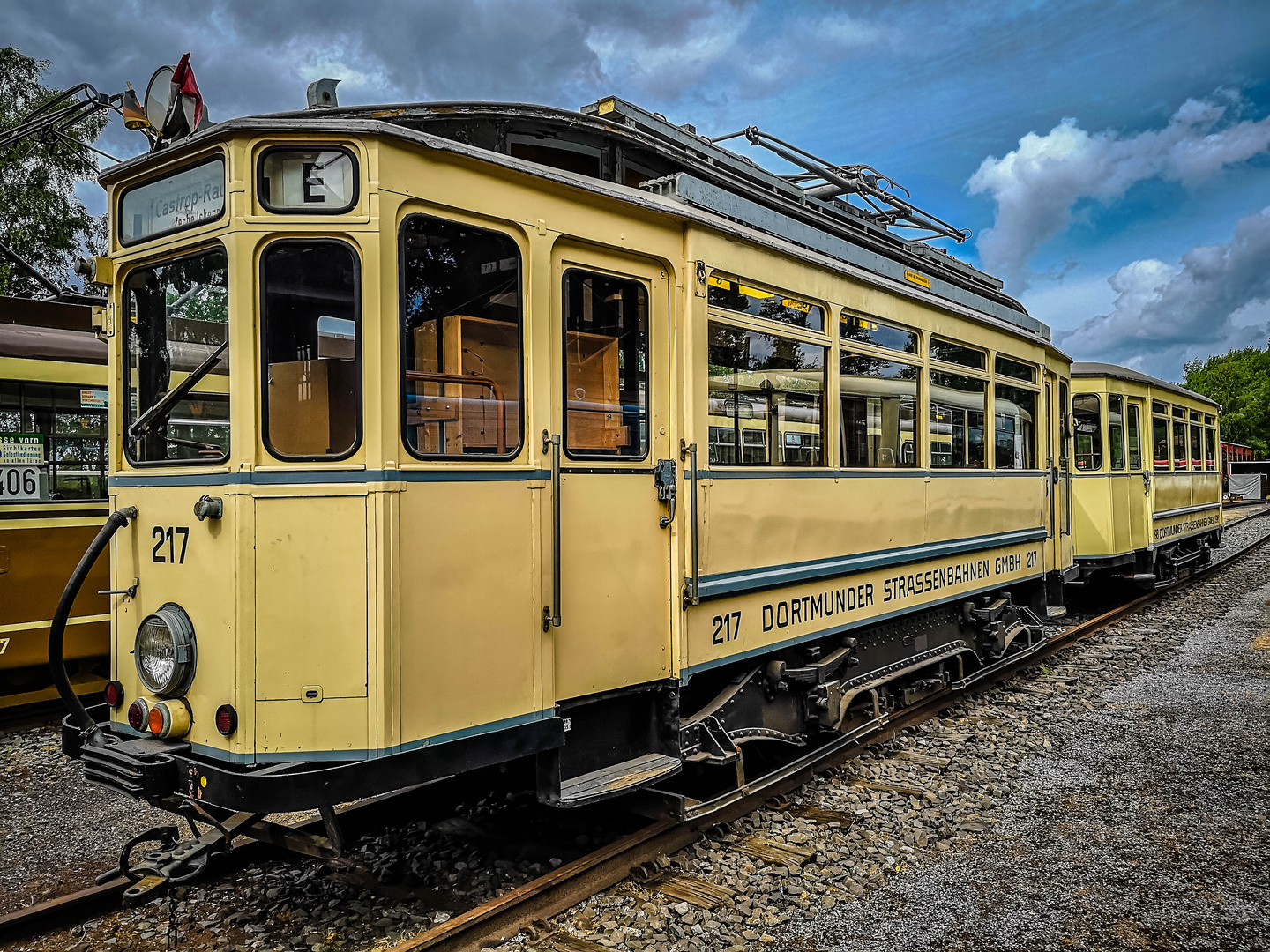 Dortmunder Straßenbahn