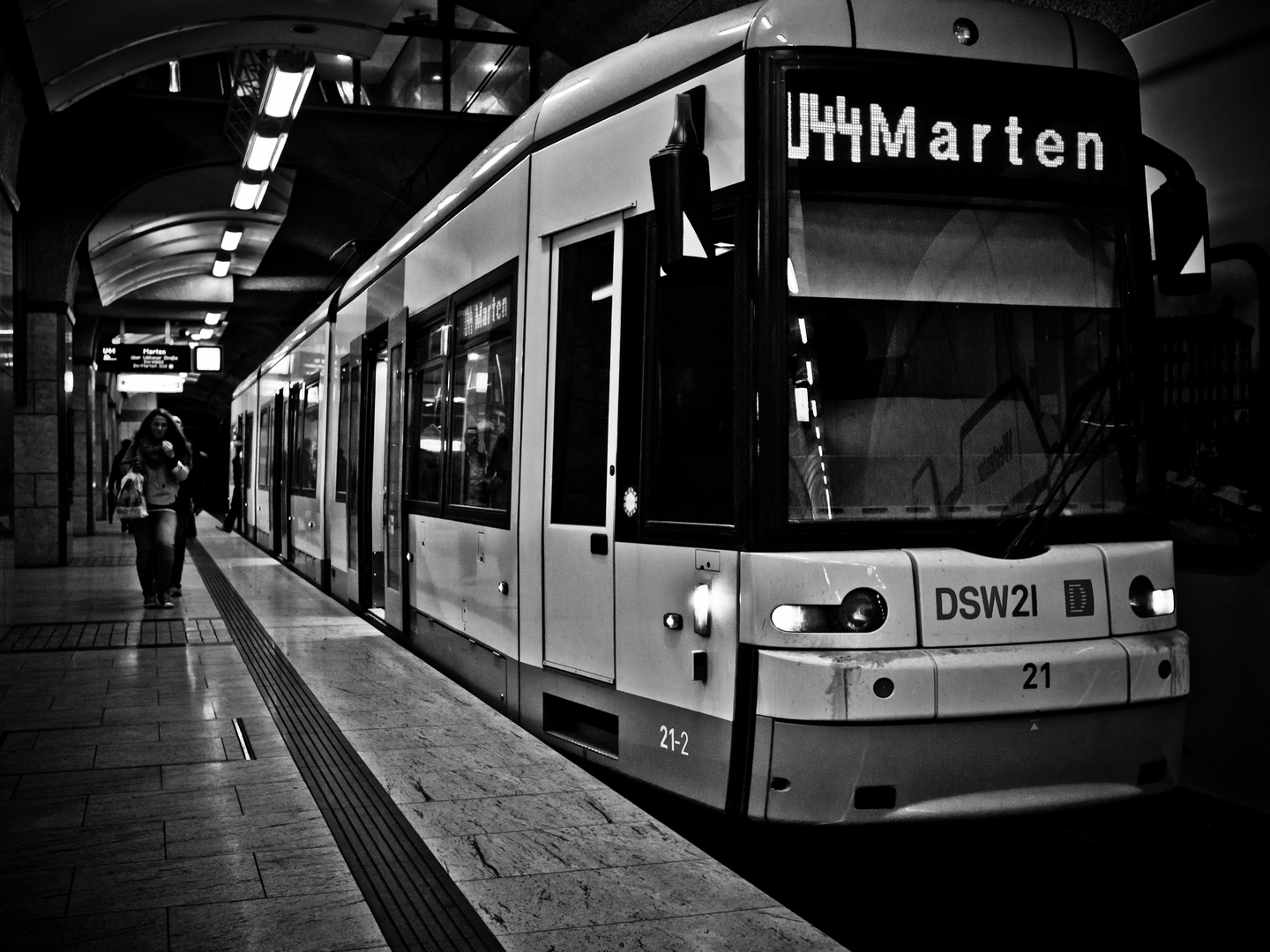 Dortmunder U-Bahn III