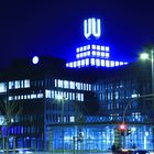 Dortmunder U bei Nacht