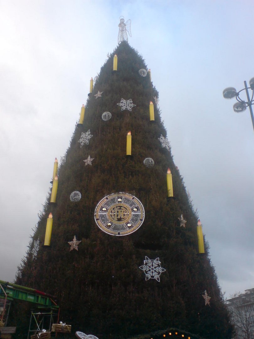 Dortmunder Weihnachtsbaum