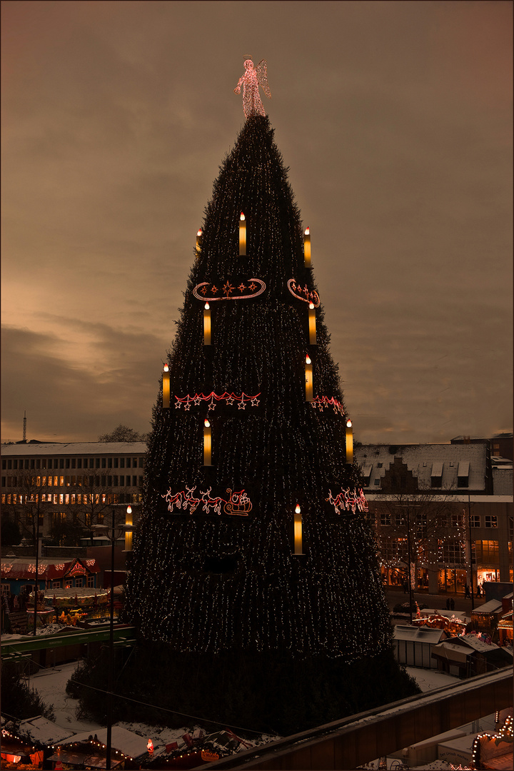 Dortmunder Weihnachtsmarkt