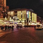 Dortmunder Weihnachtsmarkt an der Reinoldikirche