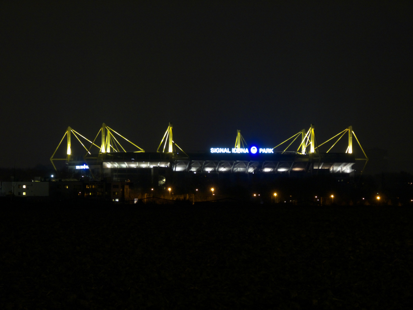 Dortmunder Westfalenstadion