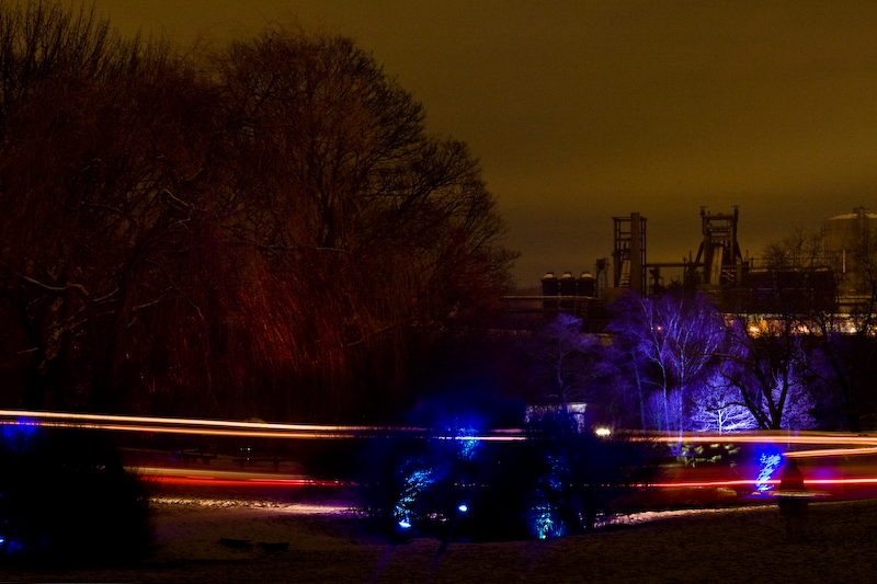 Dortmunder Winterleuchten