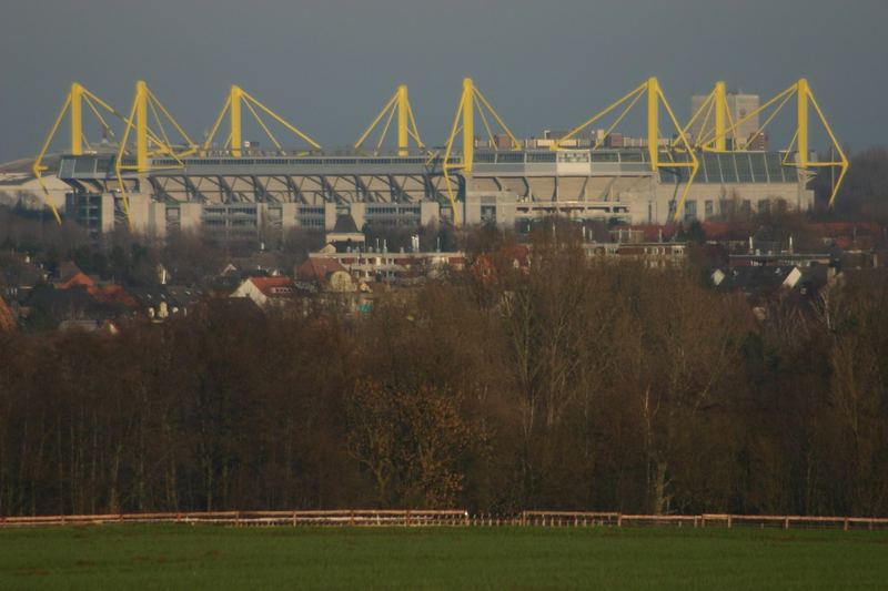 Dortmunds Stadion
