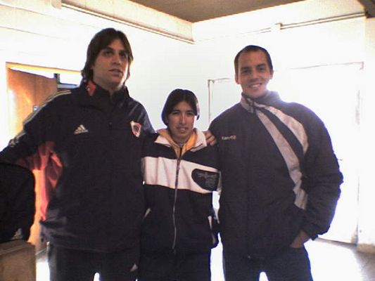 Dos grandes del handball