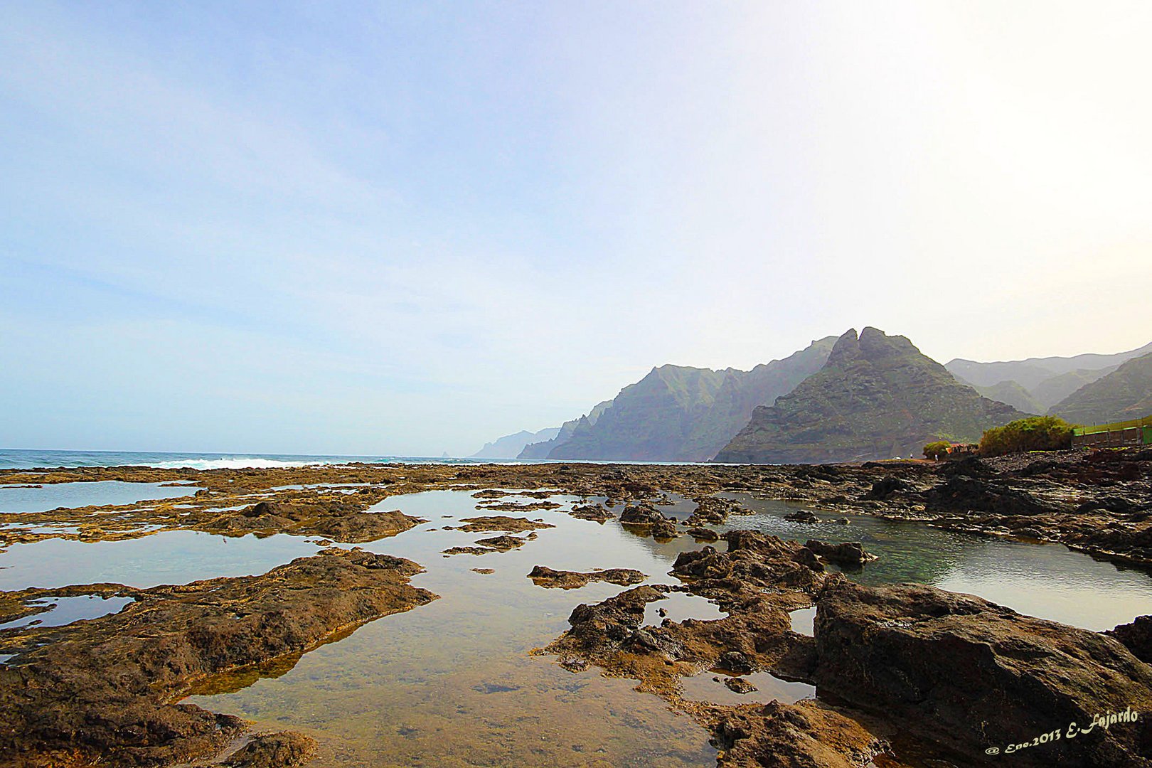 Dos Hermanos en Punta del Hidalgo