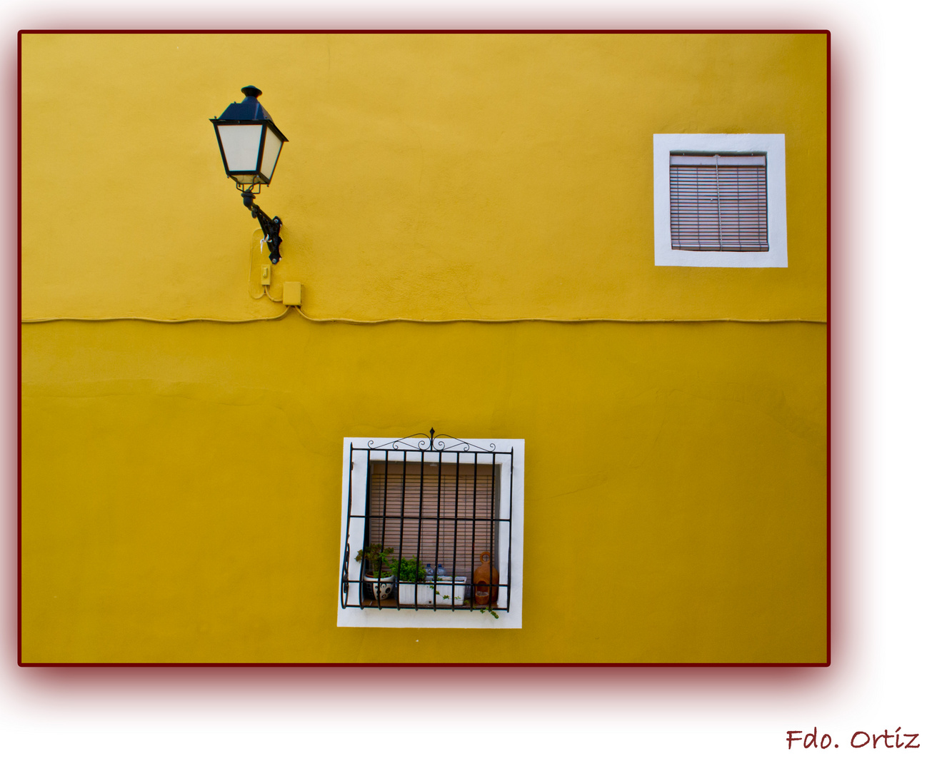 Dos Ventanas un Farol