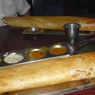 "Dosa Masala" in Südindien