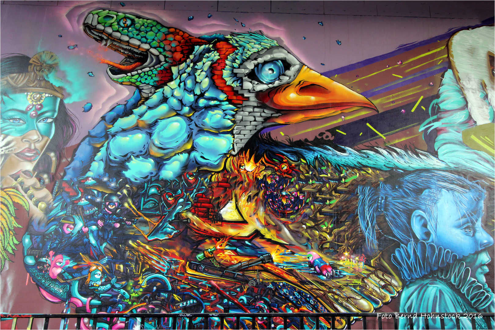 Dosenkunst aus Mainz-Kastel .... Foto & Bild | composing ...