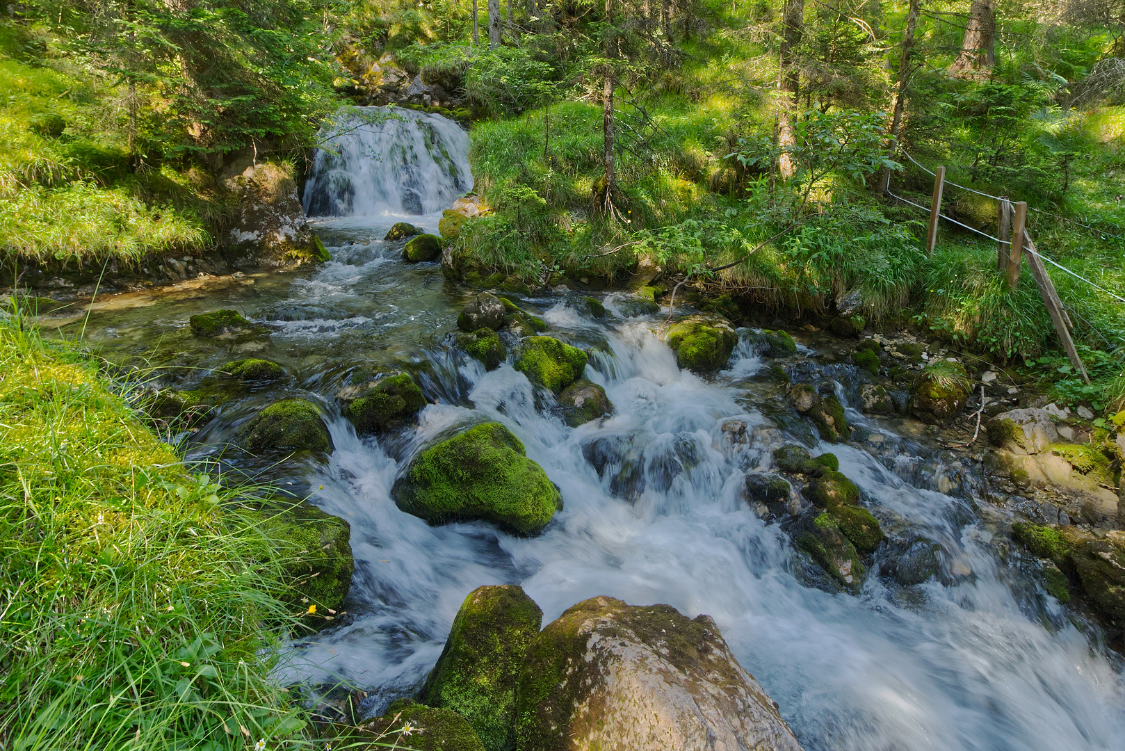 Doser Wasserfall