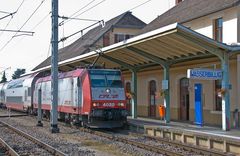 Dosto-Zug nach Trier