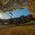 Dostowjeskij (in Baden-Baden)