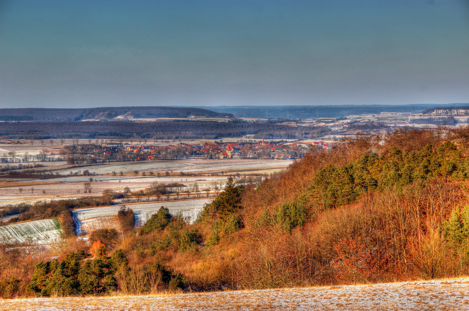 Dottenheim und Altheim