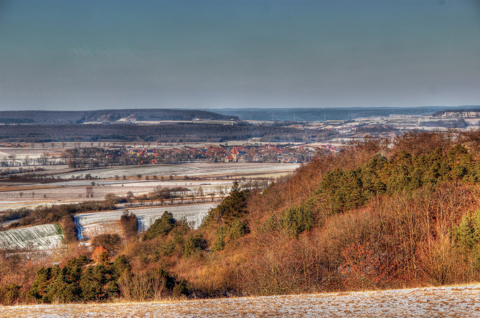 Dottenheim und Altheim - neuer Versuch