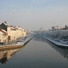 Douai le premier jour de l'hiver 2007