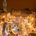 Douai marché de noël