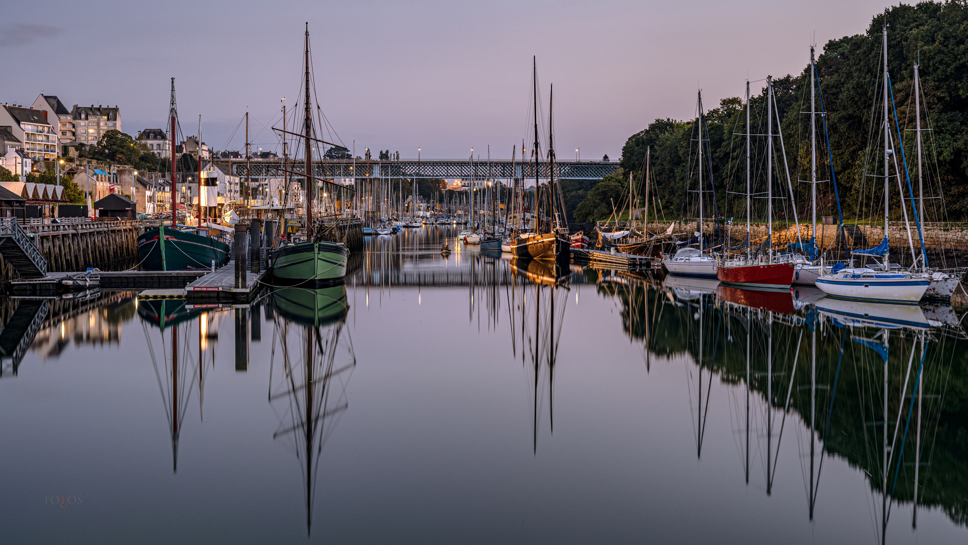 Douarnenez - Port Rhu