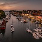 Douarnenez - Port Rhu 