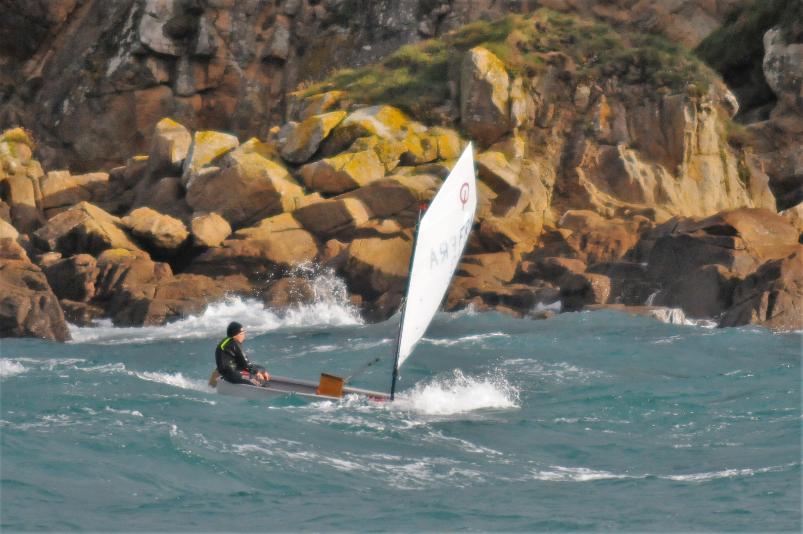 Douarnenez, régates annulées