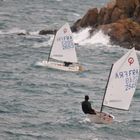 Douarnenez, régates annulées