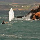 Douarnenez, régates annulées