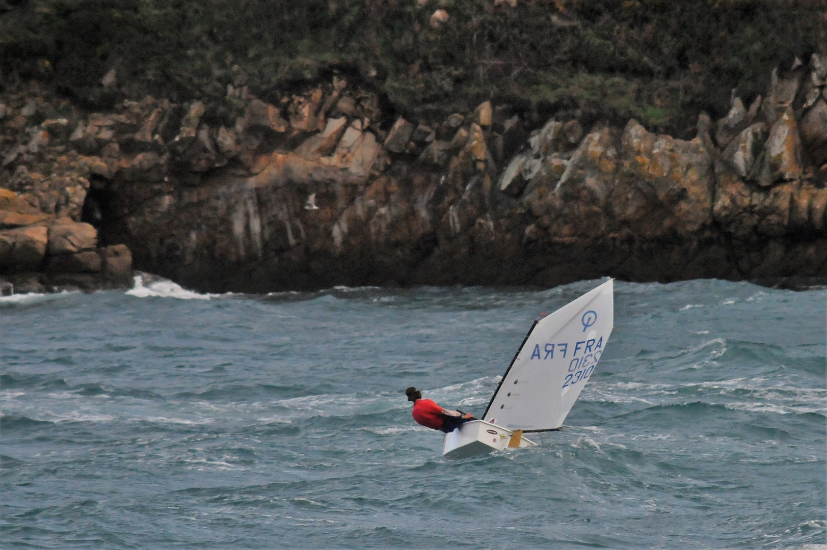 Douarnenez, régates annulées