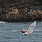 Douarnenez, régates annulées