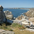 DOUARNENEZ   ST ANNE LA PALUD POINTE DECROZON  20110621 002