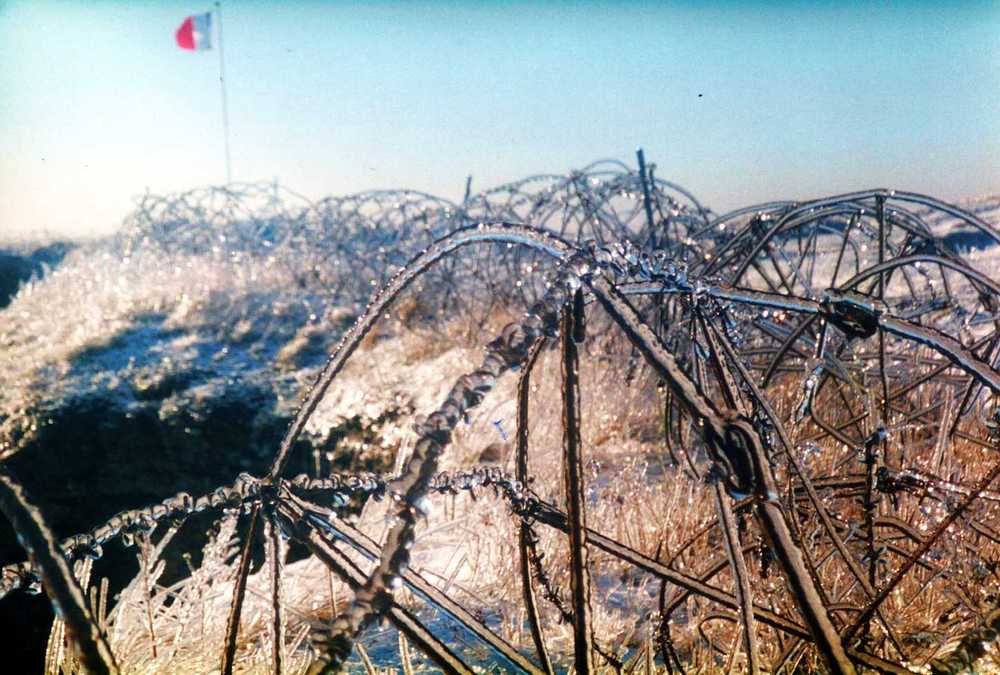 douaumont vereist