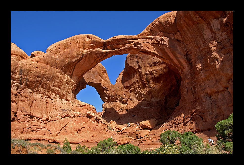 Double Arch # 2