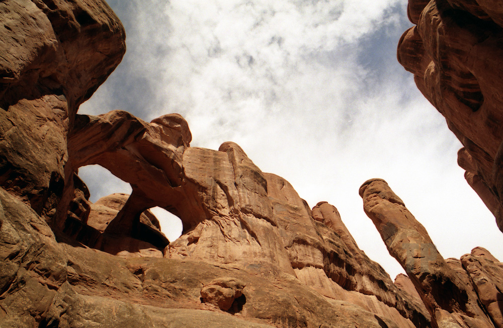 Double Arch