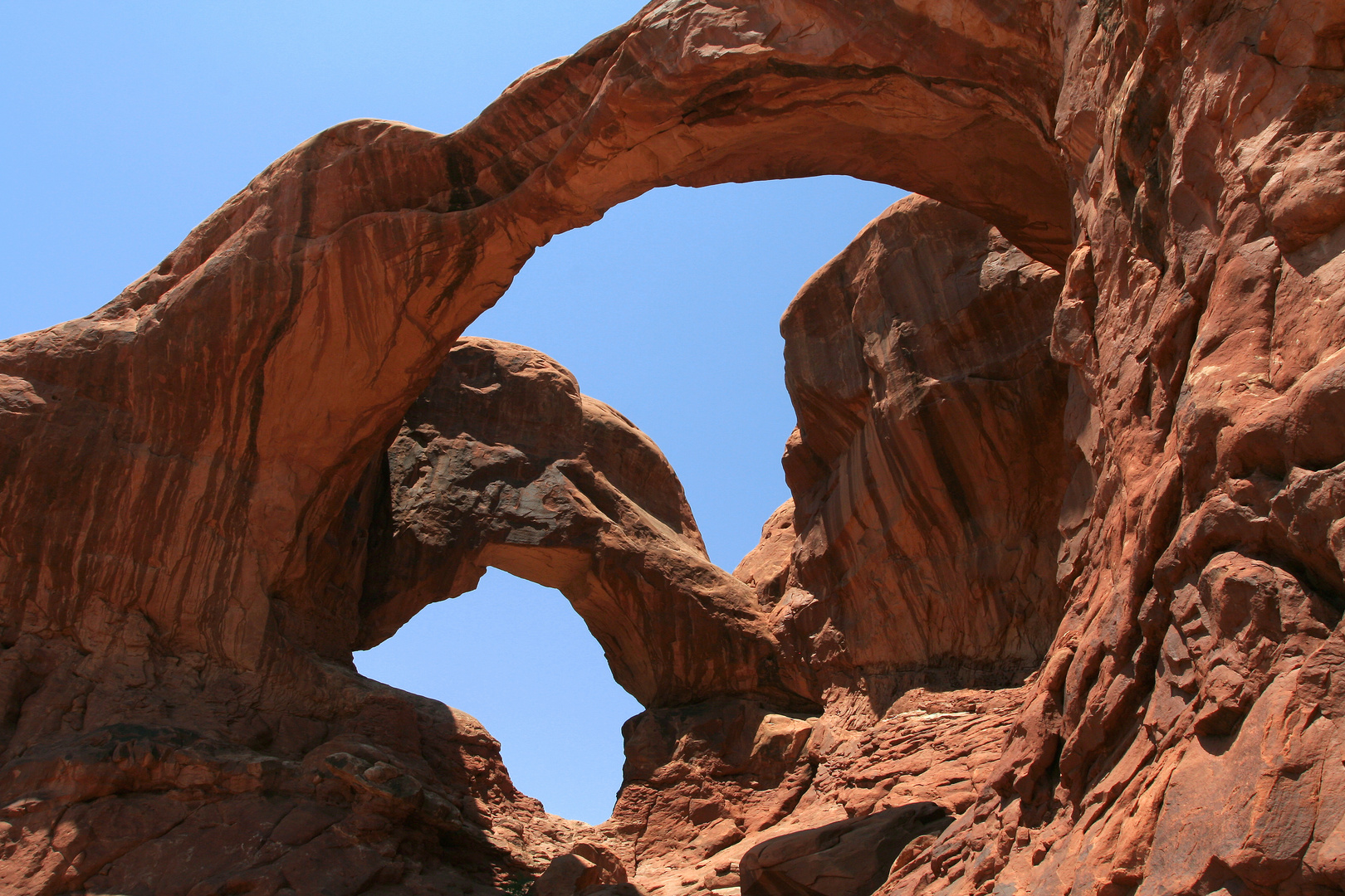 Double Arch