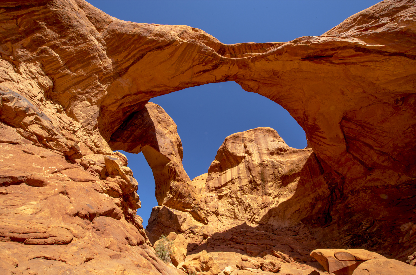 Double Arch