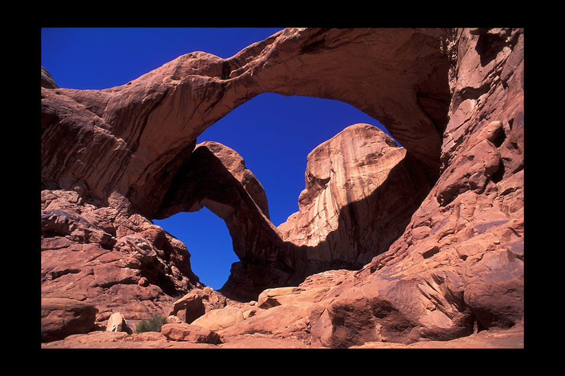 Double Arch