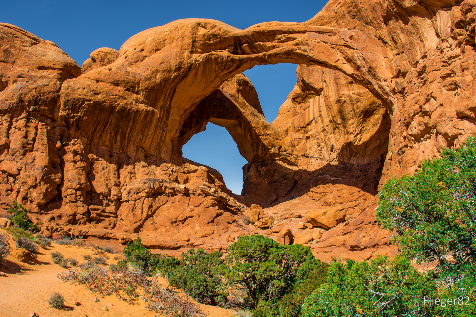 Double Arch