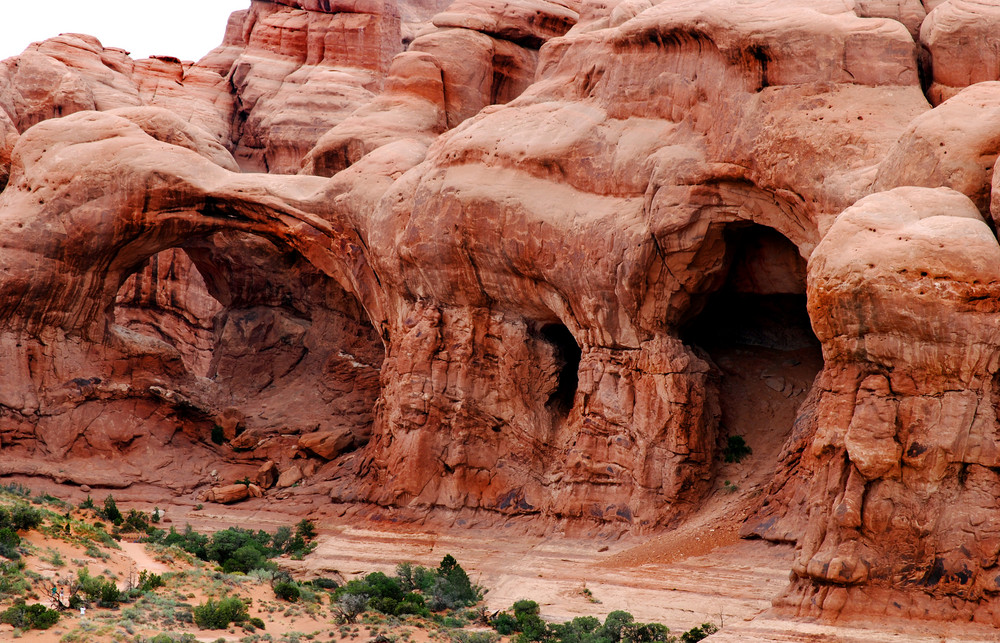 Double Arch