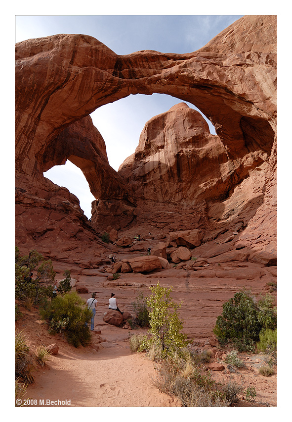 Double Arch