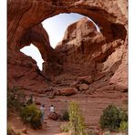 Double Arch