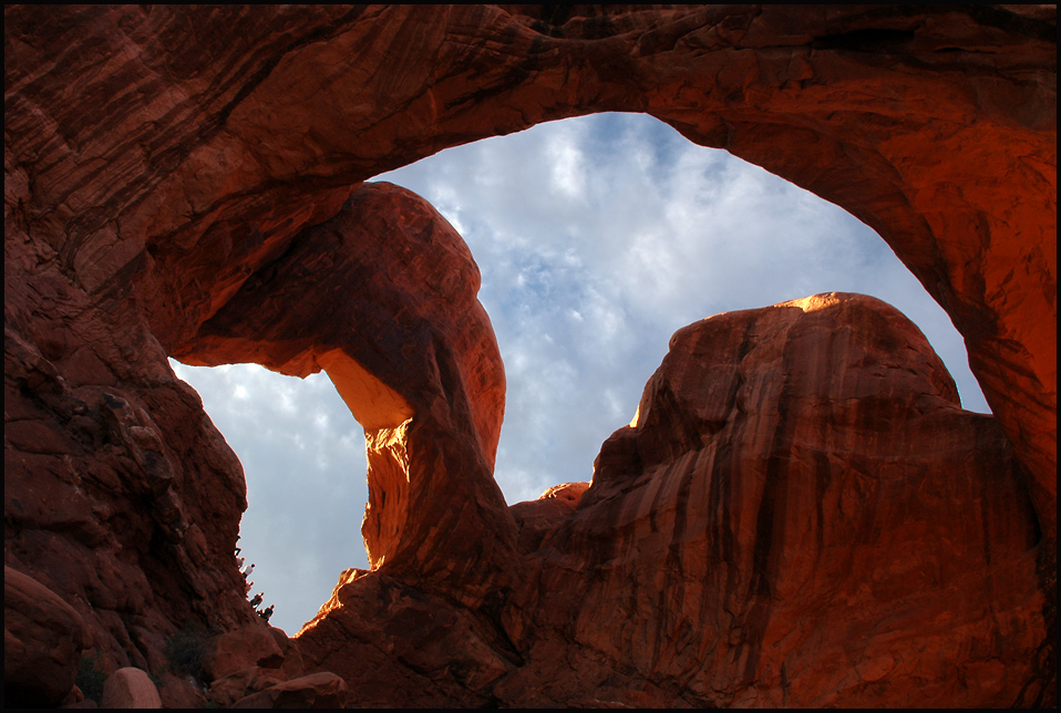 double arch