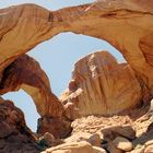 Double Arch