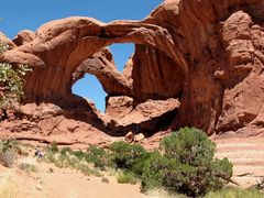 Double Arch