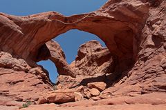 Double Arch