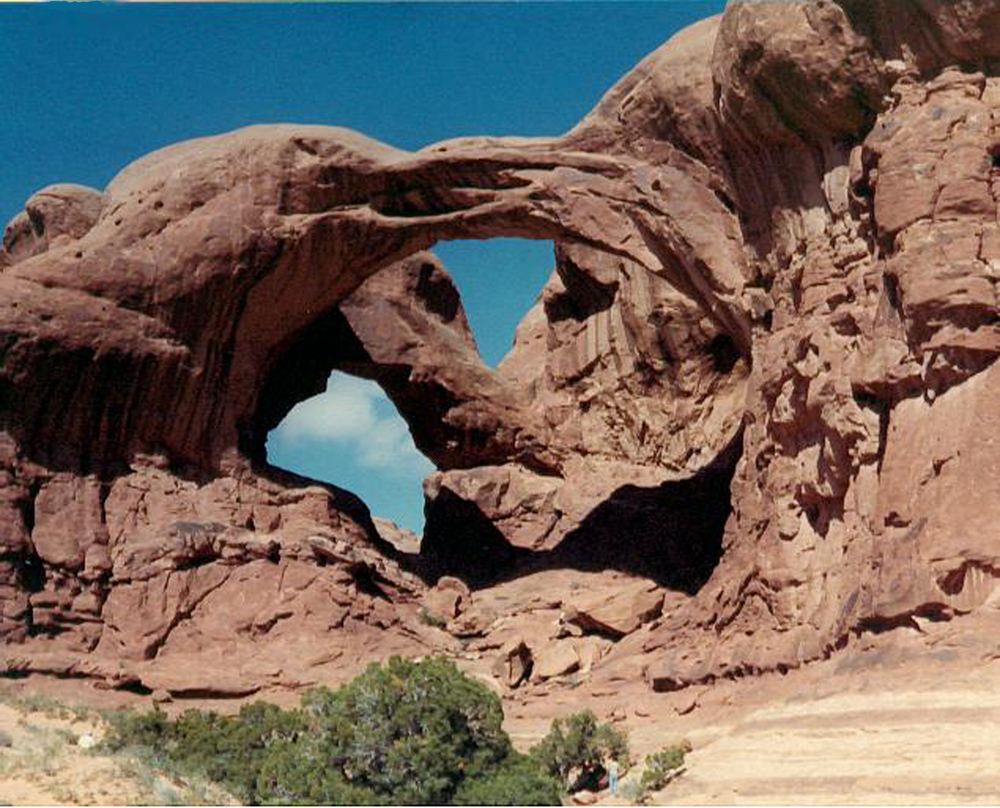 Double Arch