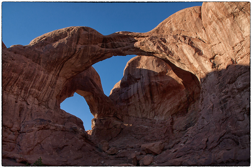 Double Arch