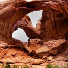 Double Arch from a different angle