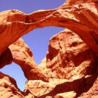 Double Arch im Arches Nationalpark