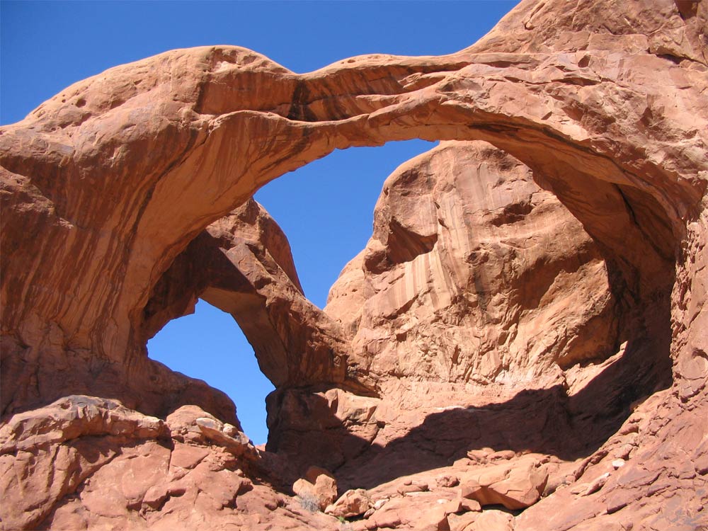 Double Arch [K]